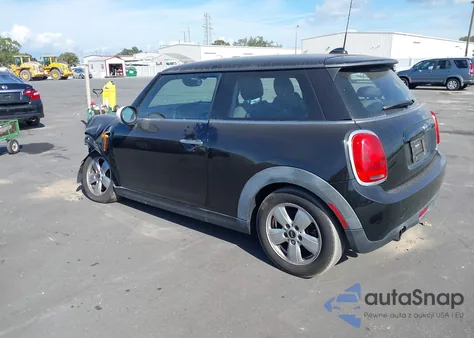 2016 Mini Hardtop Cooper from USA, damaged, VIN WMWXP5C59G2D14050